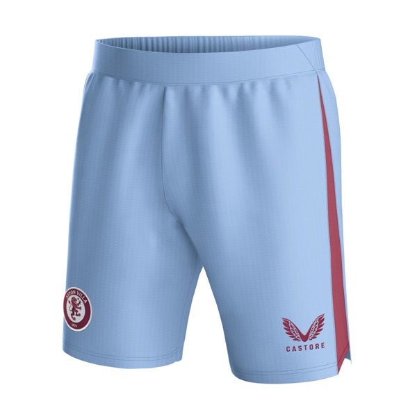 Pantalones Aston Villa Replica Segunda Ropa 2023/24